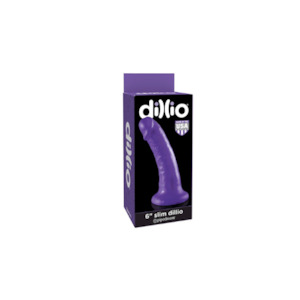Dillio 6 Inch Slim