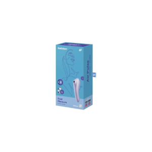 Satisfyer 1: Satisfyer Dual Pleasure