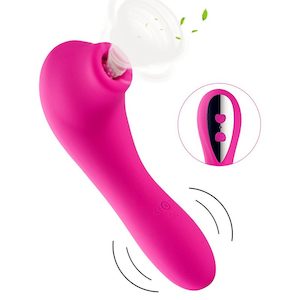 Share Satisfaction Astra Suction Vibrator