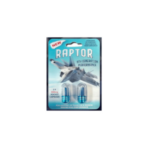 RAPTOR ENHANCEMENT 2 PACK