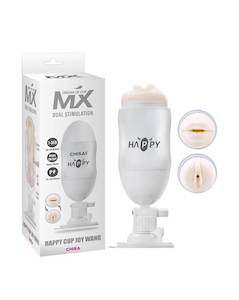 Enhancers: Happy Cup Joy Wang Dual Stroker