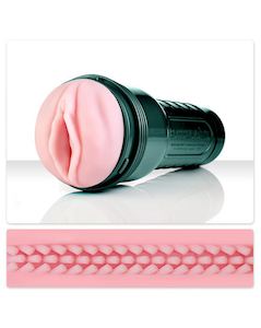 Masterbators: Vibro Pink Lady Touch Fleshlight