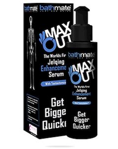 For Couples: Bathmate Max Out