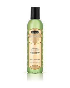 Massage: Kama Sutra Aromatic Massage Oil 200ml