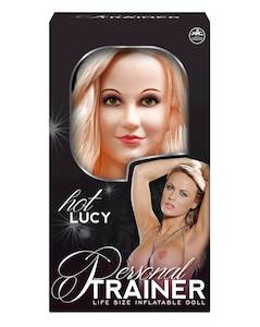 Hot Lucy Life Size Inflatable Doll