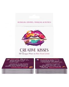 Essentials: Creative Kisses