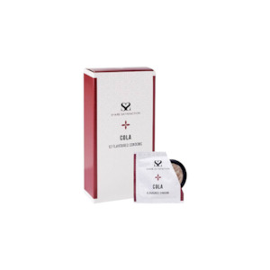 Share Satisfaction Cola Flavoured Condoms 12 Pack