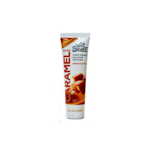 Frontpage: Wet Stuff - Salted Caramel