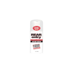 Rear Entry Anal Glide Numbing Lubricant