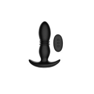 Amore Nocte Thrusting Butt Plug
