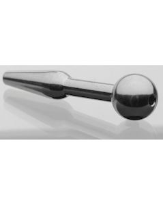 Bondage 1: Chasm Stainless Steel Cum Thru Urethral Insert