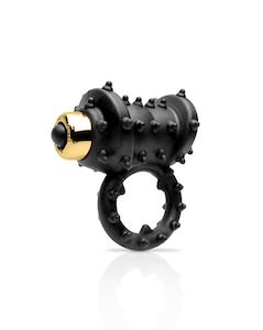 Cock Rings 1: Fetish Fantasy Series Vibrating Cockring