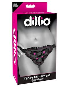 Dillio Fancy Fit Harness