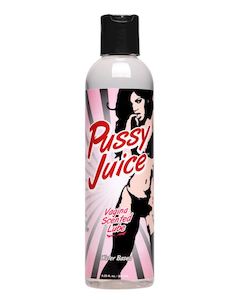 Pussy Juice Vagina Scented Lube 8.25 oz