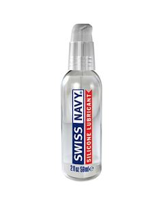 Swiss Navy Silicone Lubricant 2oz 59ml