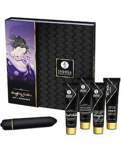 For Couples: Naughty Geisha Kit