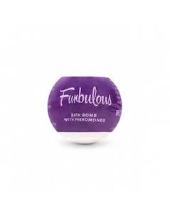 Obsessive Bath Bomb With Pheromones - Fun