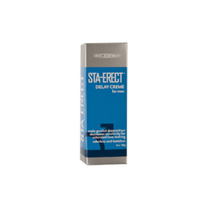 Sta-Erect Delay Cream For Men