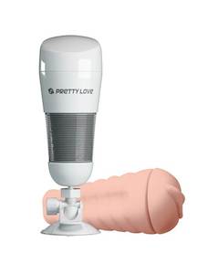 Masterbators: Hedy Vaginal Masturbator