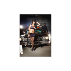 Fancynet Thigh High OS