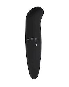Vibrators 1: Powerful Invigorate G-Spot Vibrator - 4.7 Inch Black