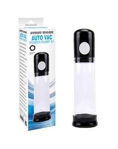 Pumps: Autovac Power Pump Xl