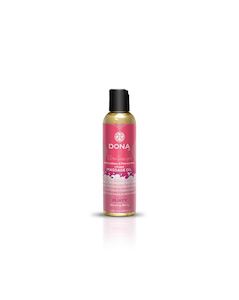 Massage: Dona Scented Massage Oil Blushing Berry 125ml