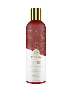 Massage: Dona Essential Massage Oil Mandarin & Ylang 120ml