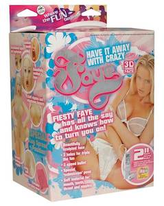 Faye Love Doll