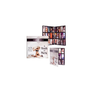 Essentials: Month Of Sex