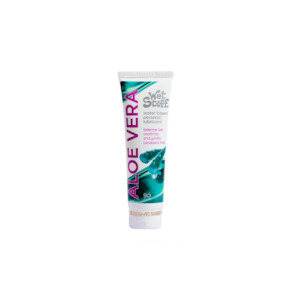 Wet Stuff Aloe Vera 100g Tube