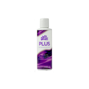 Lubes Condoms 1: Wet Stuff Plus 270g Disc