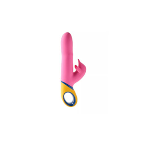 Clitoris Toys: Share Satisfaction Hanu Rabbit Vibe