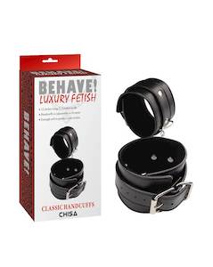 Bondage 1: Classic Handcuffs