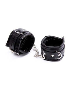 Bondage 1: Eren Comfy Ankle Restraints