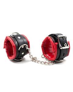Bondage 1: Eren Comfy Cuffs