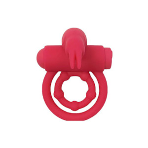 Cock Rings 1: Share Satisfaction Vibrating Rabbit Ring