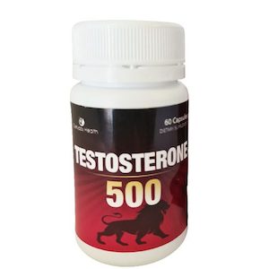 For Couples: Testosterone 500