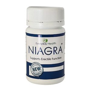Enhancers: Niagra - Supports Erectile Function