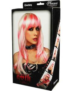 Courtney Wig Pink