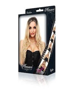 Lingerie: Taylor Wig Blonde