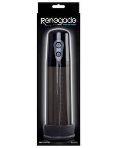Mens: Renegade Man Up Pump