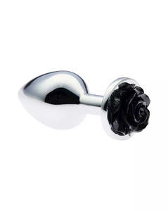 Anal 1: Kink Range Metal Rose Butt Plug