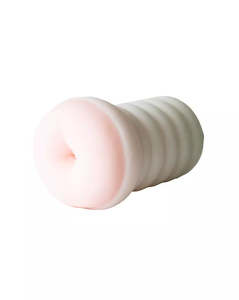 Share Satisfaction 1: Nood Masturbator - Anal Delight