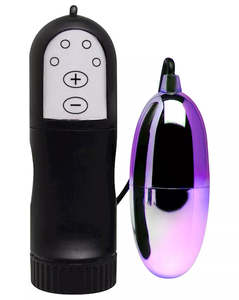Deluxe Multi Speed Bullet Massager