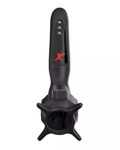 PDX ELITE Vibrating Roto-Sucker