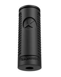 Masterbators: PDX ELITE EZ Grip Stroker Black