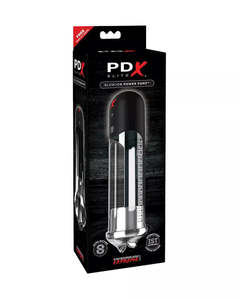 Masterbators: PDX ELITE Blowjob Power Pump