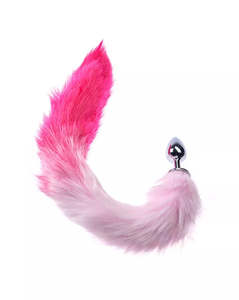 Anal 1: Kink Butt Plug Tails