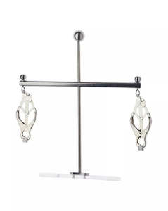 Bondage 1: Kink Nipple Clamps